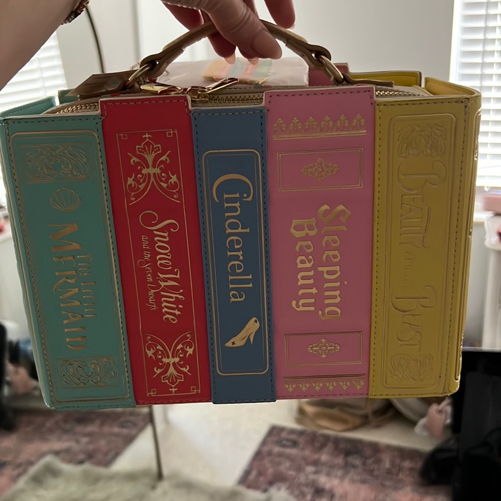 Disney Princess Book Bag volume 1